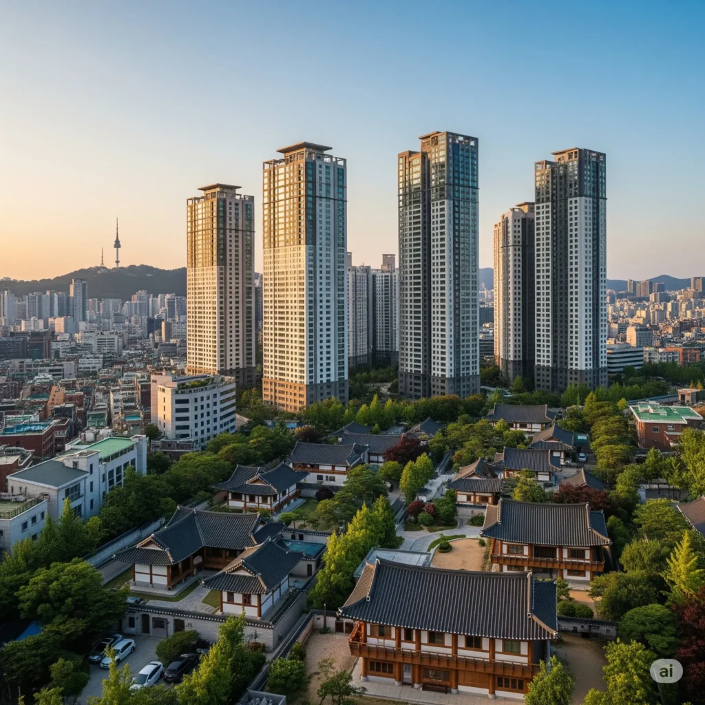 서울주택부족2025년