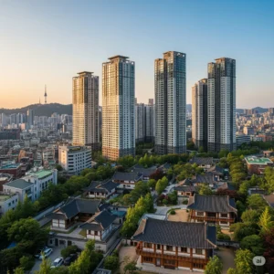 서울주택부족2025년